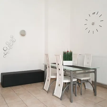 Apartamento Park & Avenue Budapeste